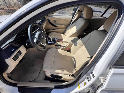 2014 BMW 3 Series 328i