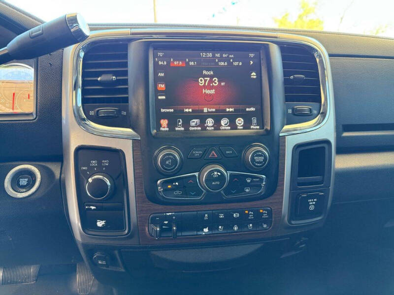 2017 RAM 2500 Laramie