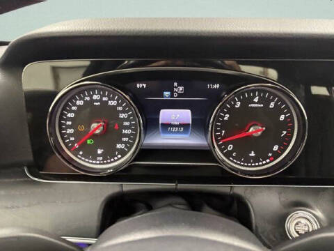 2017 Mercedes-Benz E-Class E 300 4MATIC