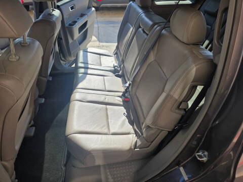 2009 Honda Pilot EX-L