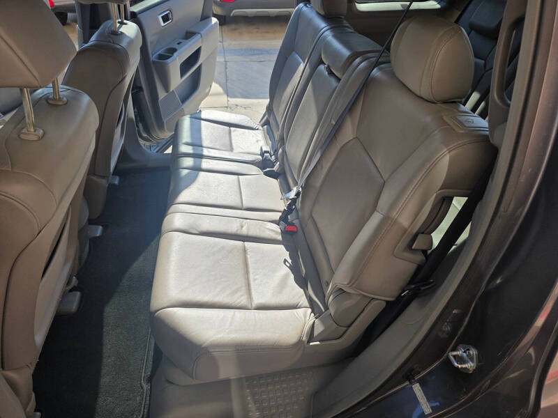 2009 Honda Pilot EX-L