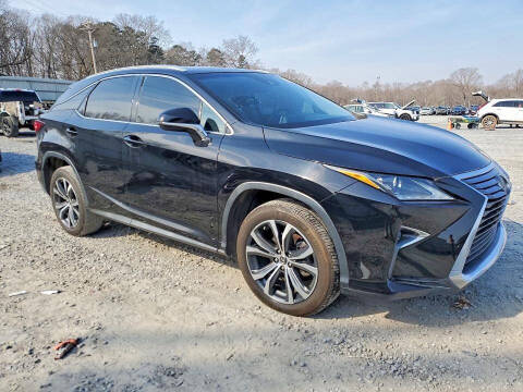 2018 Lexus RX 350