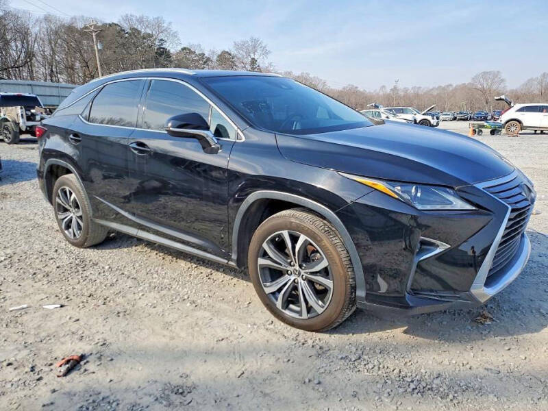 2018 Lexus RX 350