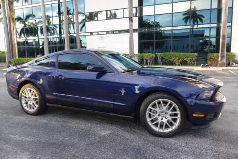 2012 Ford Mustang V6 Premium