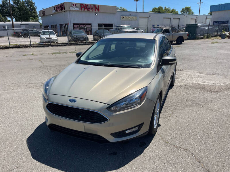 2015 Ford Focus SE