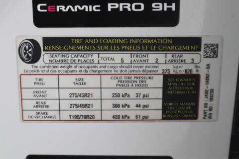 2018 Land Rover Range Rover Sport Autobiography Dynamic