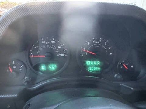 2008 Jeep Wrangler X