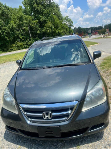 2006 Honda Odyssey for sale at Simyo Auto Sales in Thomasville NC