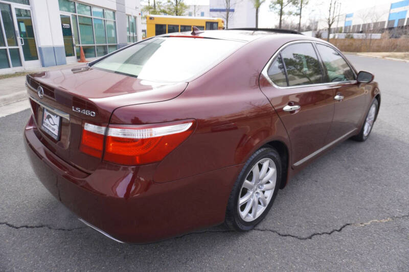 2007 Lexus LS 460