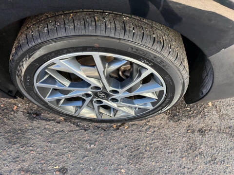 2019 Hyundai Elantra Limited