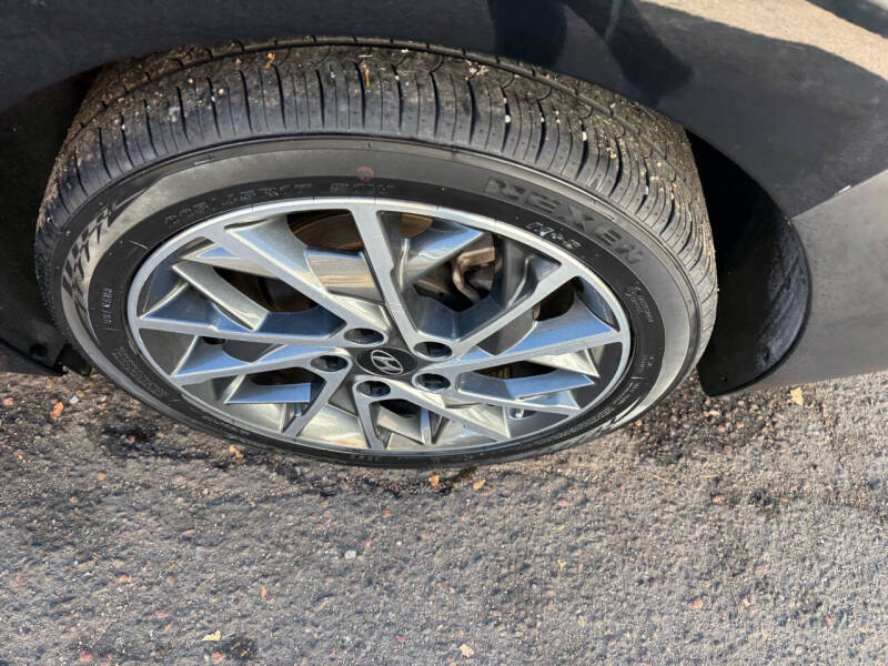 2019 Hyundai Elantra Limited