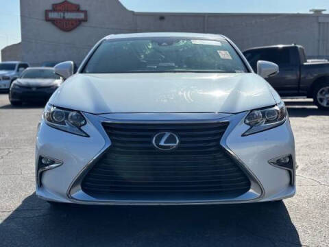 2018 Lexus ES 350
