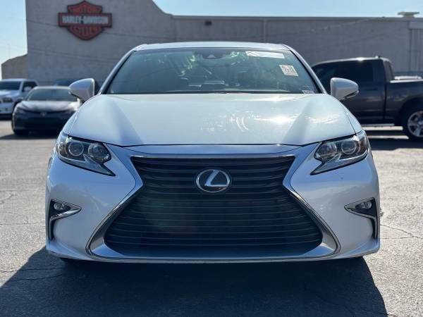 2018 Lexus ES 350