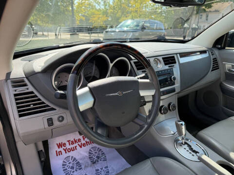 2008 Chrysler Sebring Limited