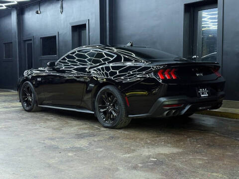 2024 Ford Mustang GT