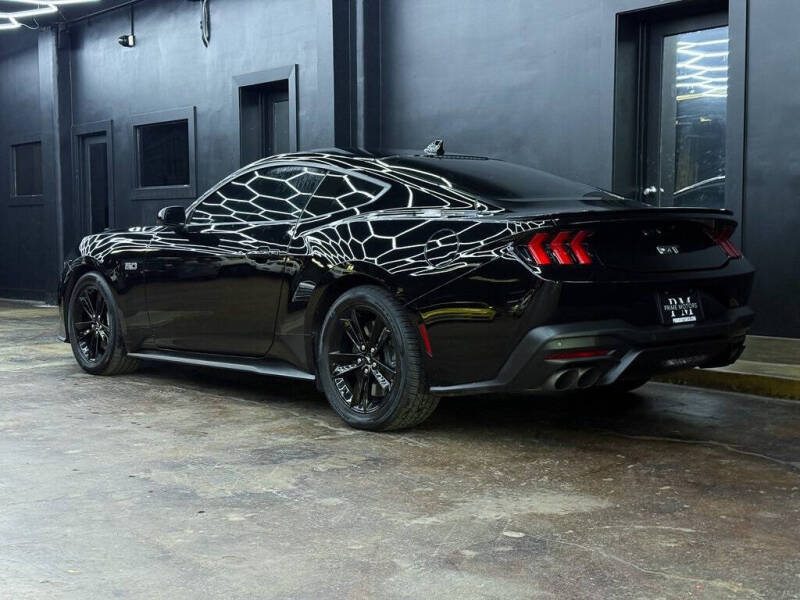 2024 Ford Mustang GT