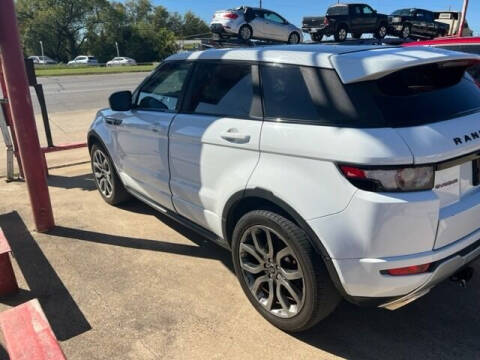 2013 Land Rover Range Rover Evoque Dynamic