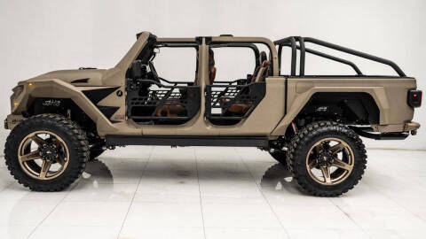 2025 Jeep Gladiator