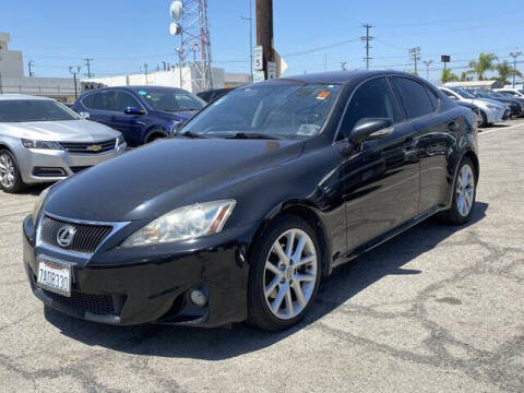 2013 Lexus IS 250