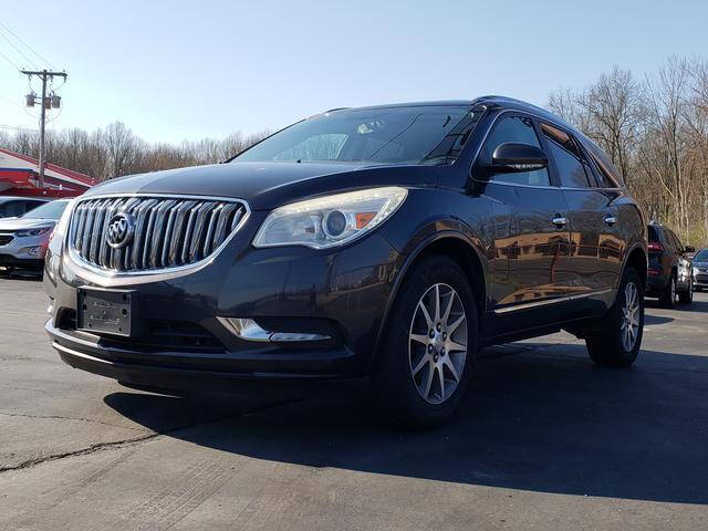 2013 Buick Enclave Leather