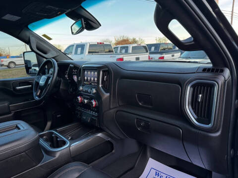 2022 GMC Sierra 2500HD