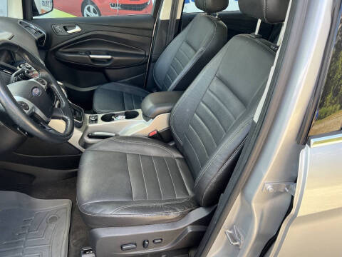 2013 Ford C-MAX Energi SEL