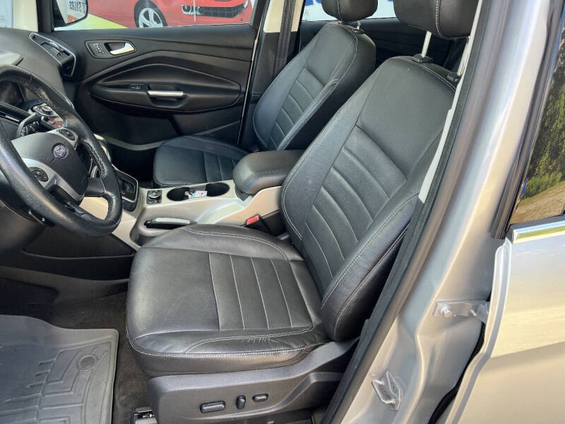 2013 Ford C-MAX Energi SEL