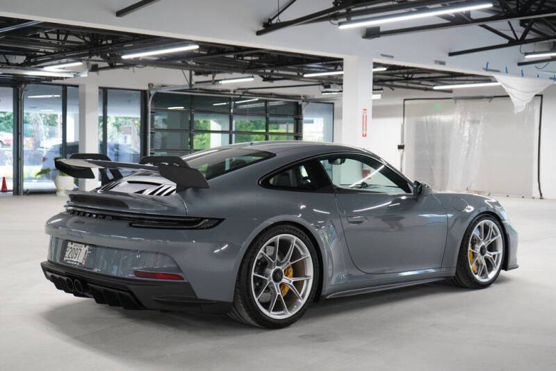 2024 Porsche 911 GT3