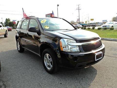 2007 Chevrolet Equinox LS