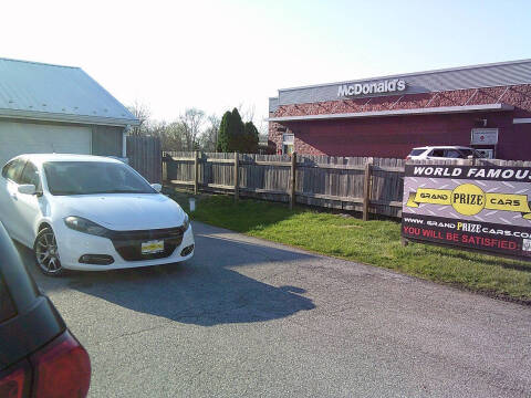 2015 Dodge Dart SXT