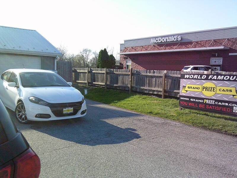 2015 Dodge Dart SXT