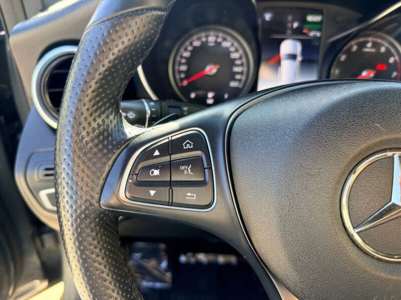 2019 Mercedes-Benz GLC GLC 350e 4MATIC