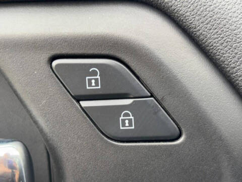 2024 Chevrolet Silverado 1500 Work Truck