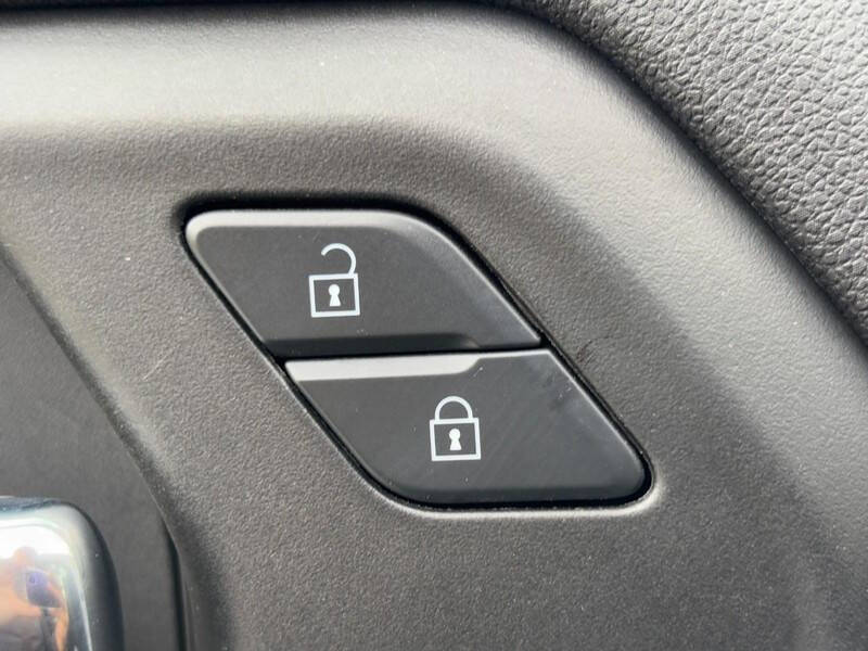 2024 Chevrolet Silverado 1500 Work Truck