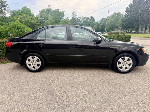 2009 Hyundai Sonata GLS