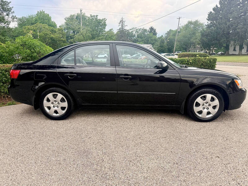 2009 Hyundai Sonata GLS