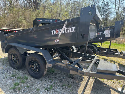 2026 Norstar 10' Dump