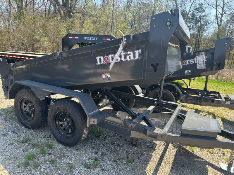 2026 Norstar 10' Dump