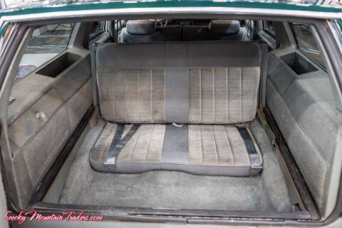 1984 Pontiac Parisienne