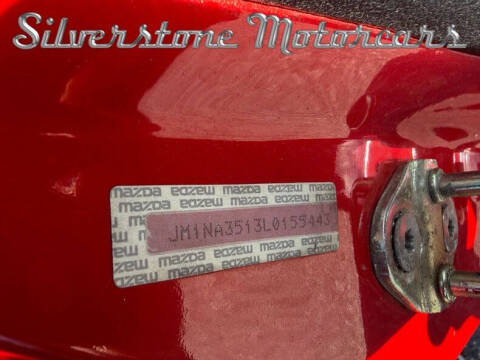 1990 Mazda MX-5 Miata