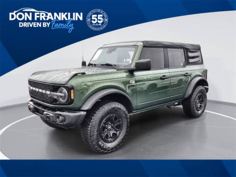 2023 Ford Bronco