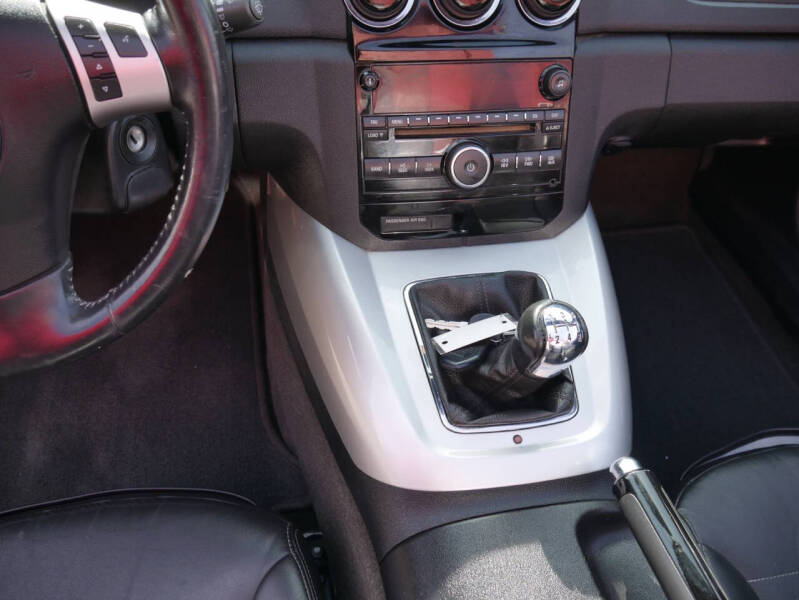 2007 Saturn SKY