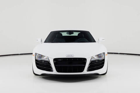 2012 Audi R8 5.2 quattro