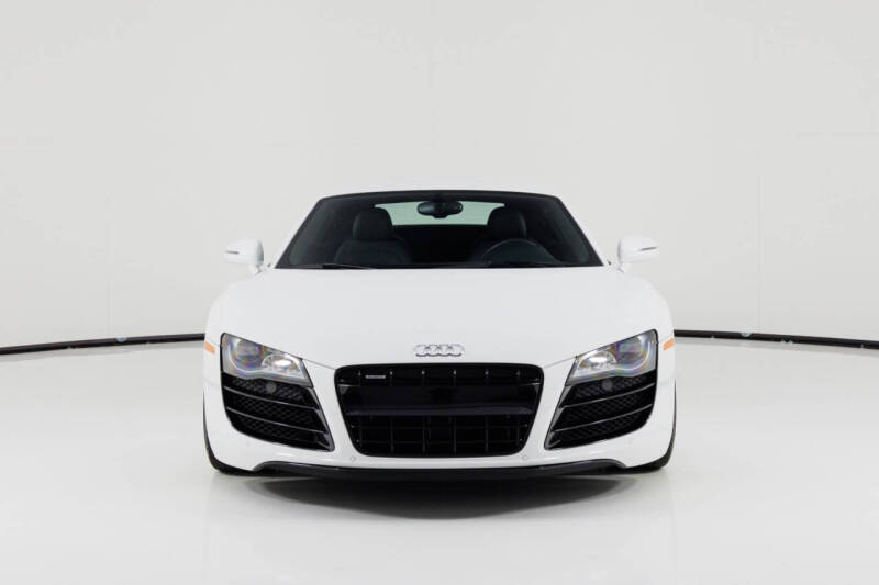 2012 Audi R8 5.2 quattro