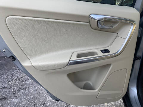 2012 Volvo XC60 3.2