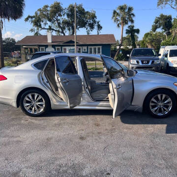 2013 Infiniti M37