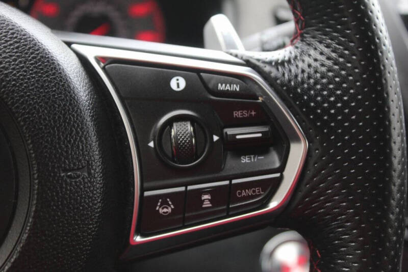 2021 Acura RDX w/A-SPEC