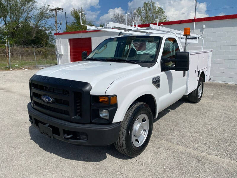 2008 Ford F-350 Super Duty for sale at NORTH FLORIDA SALES CO in Jacksonville FL