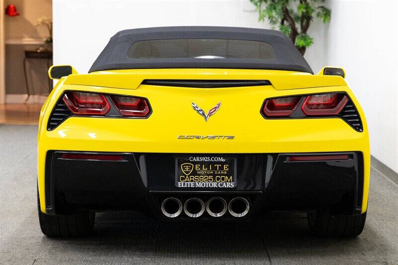 2016 Chevrolet Corvette Stingray