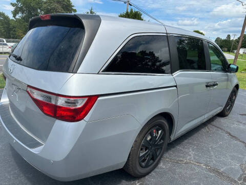 2013 Honda Odyssey LX